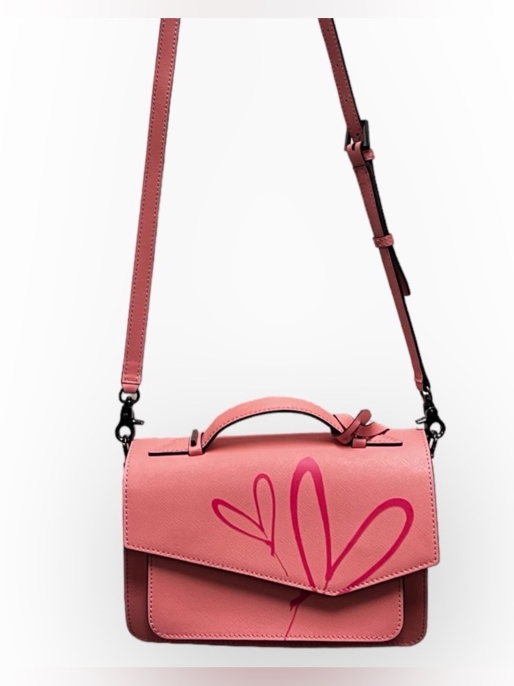 NWT BOTKIER COBBLE HILL CROSSBODY / MESSENGER BAG
